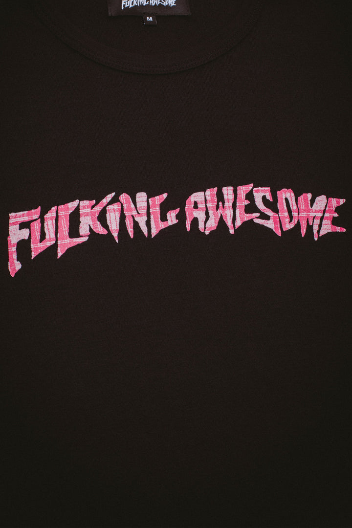 Plaid Photo Copy Women's Tee