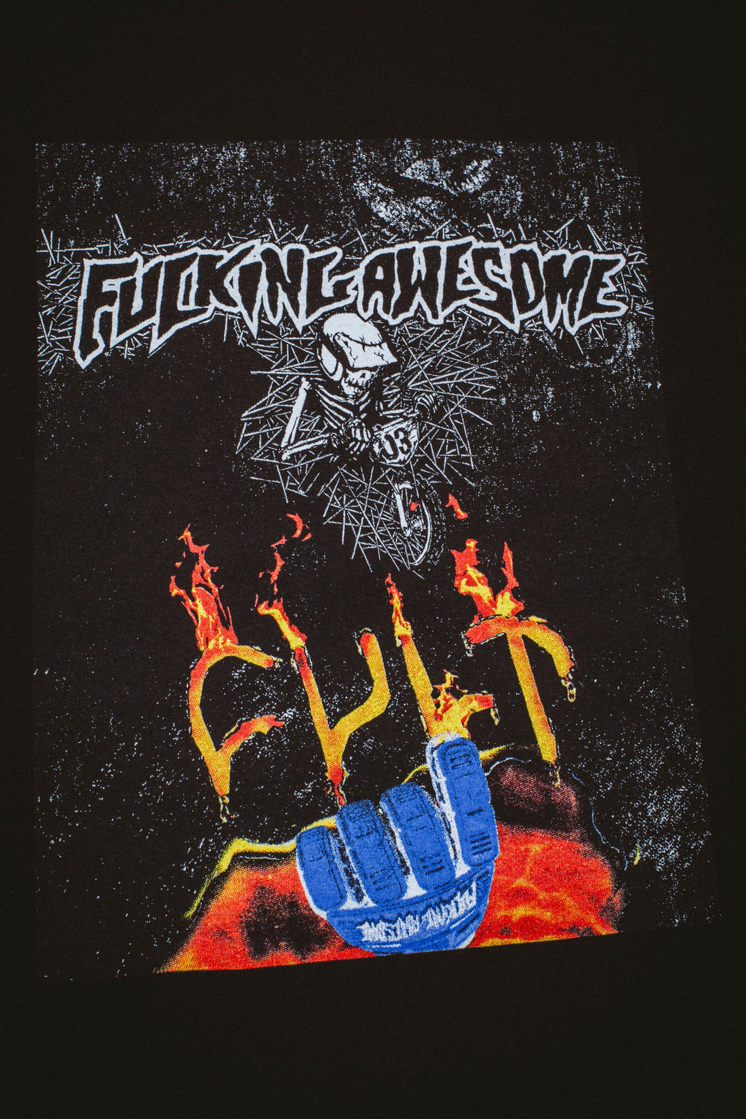 FA Cult Poster Short Sleeve Tee