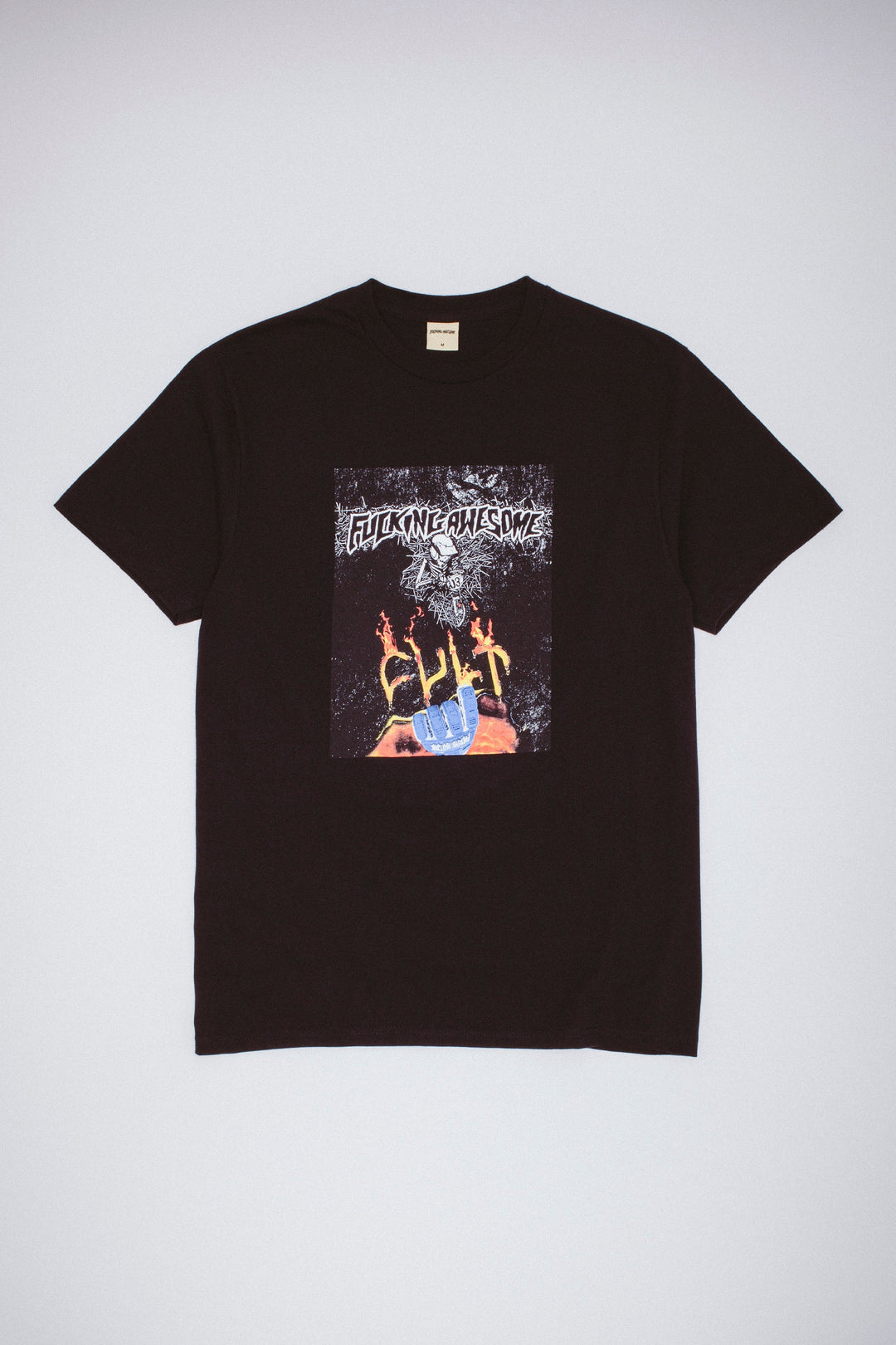 FA Cult Poster Short Sleeve Tee