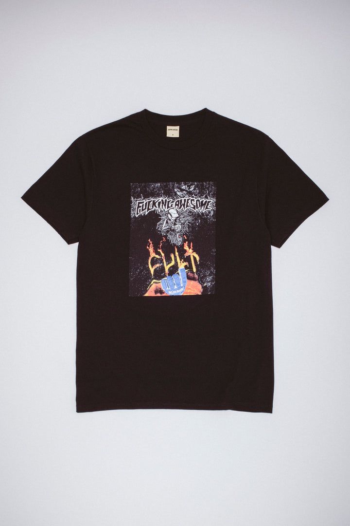 FA Cult Poster Short Sleeve Tee