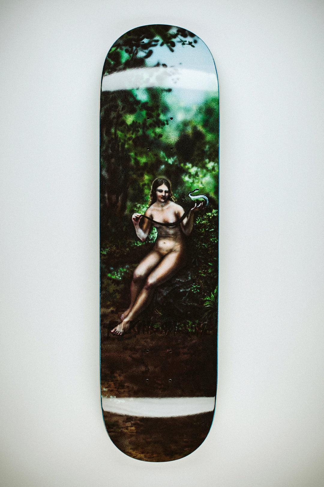 Anthony Van Engelen Woman with Snake