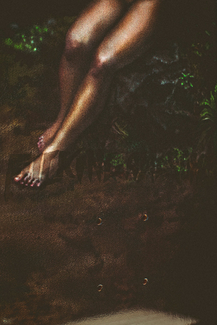 Anthony Van Engelen Woman with Snake