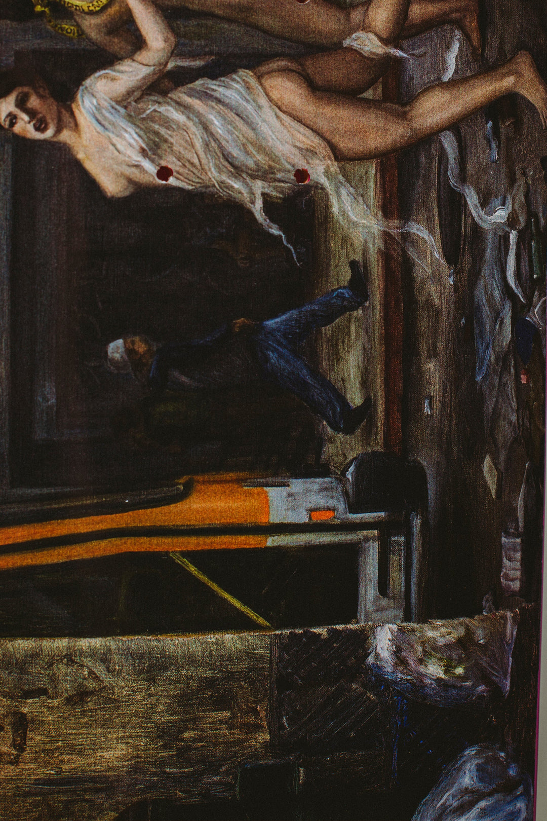 Aidan Mackey Be Careful