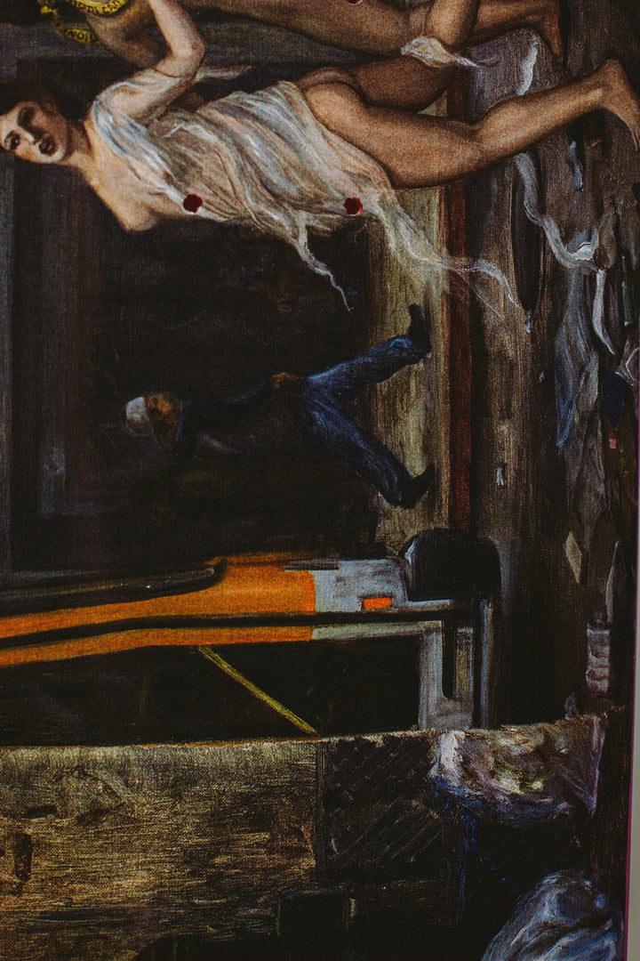 Aidan Mackey Be Careful