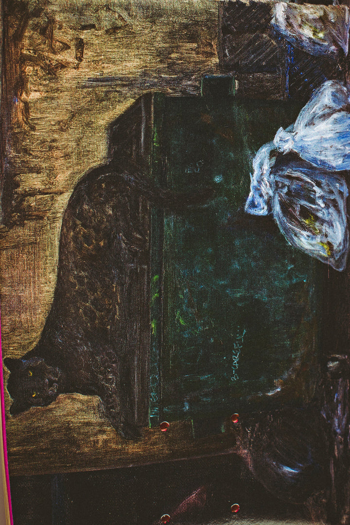 Aidan Mackey Be Careful