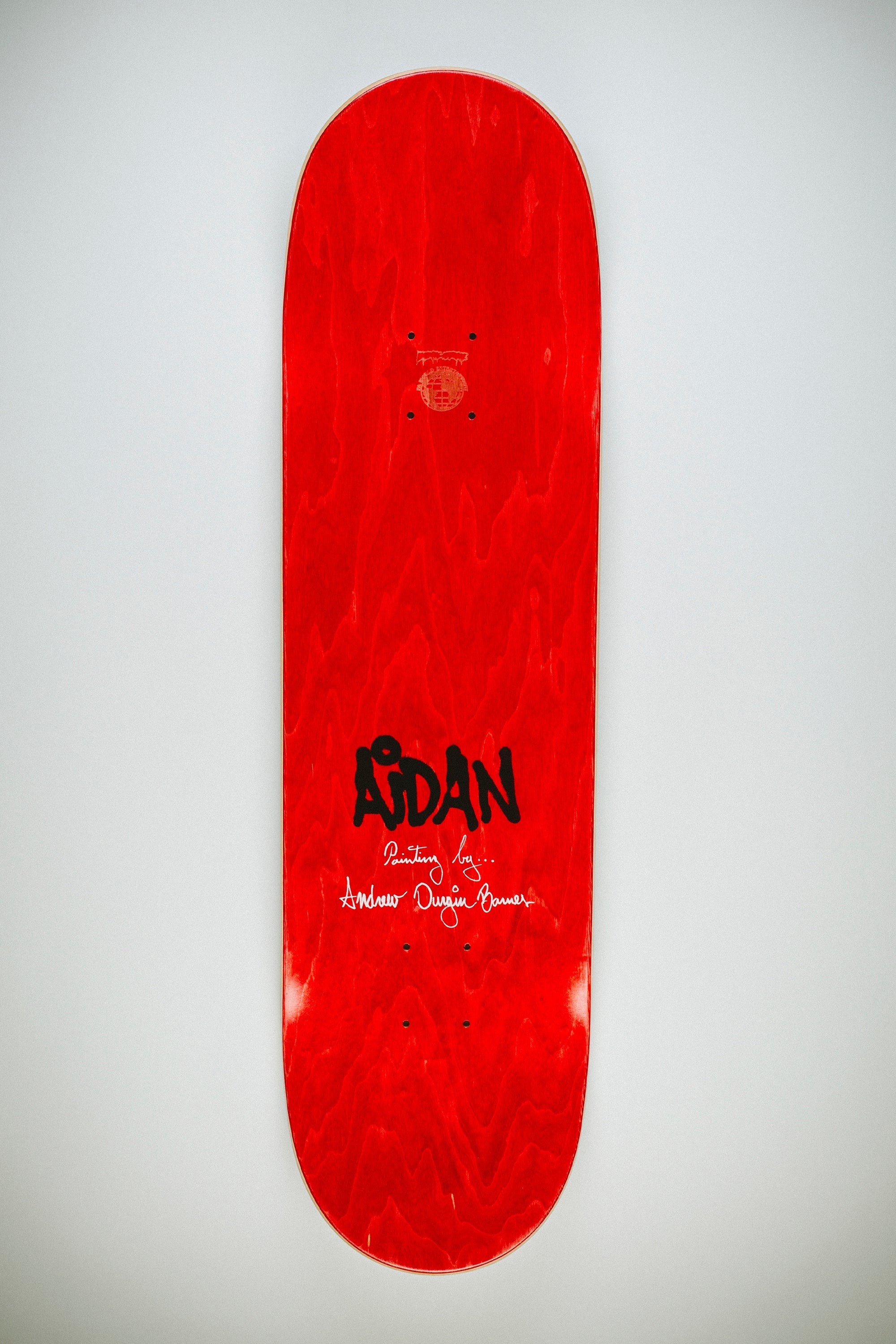Aidan Mackey Be Careful – Fucking Awesome Japan