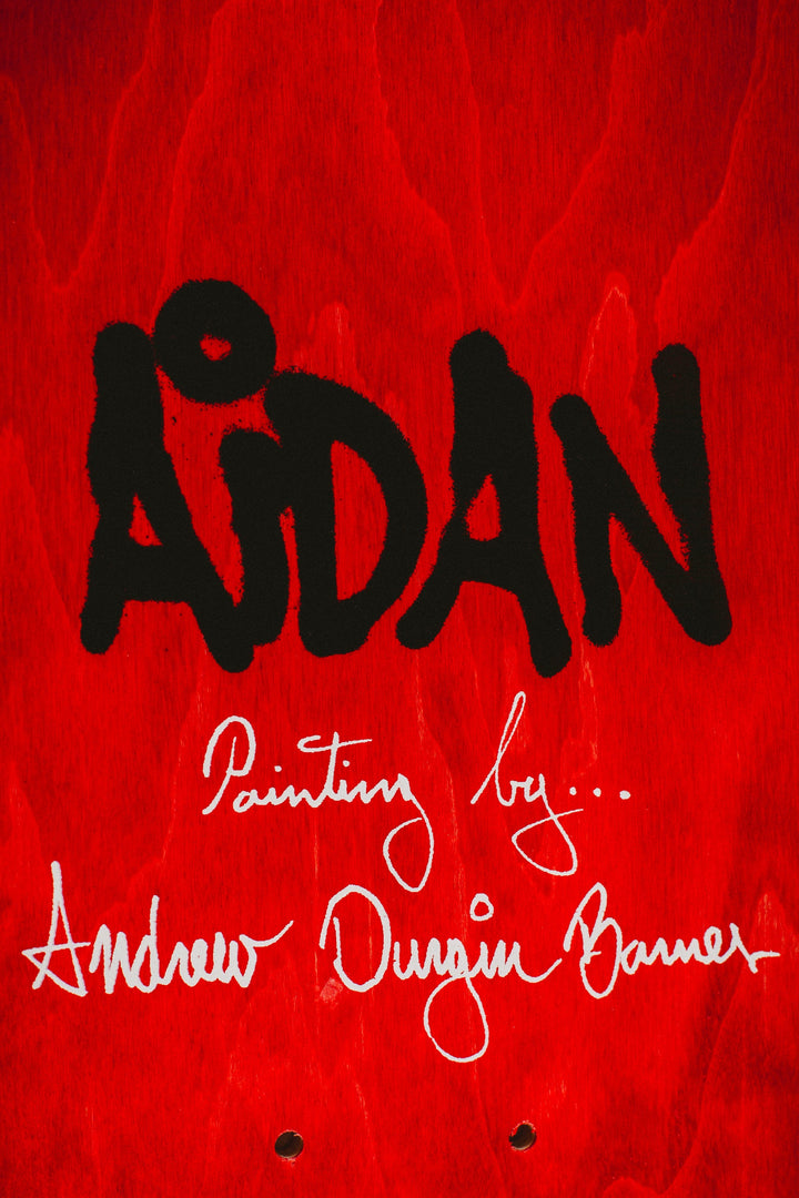 Aidan Mackey Be Careful