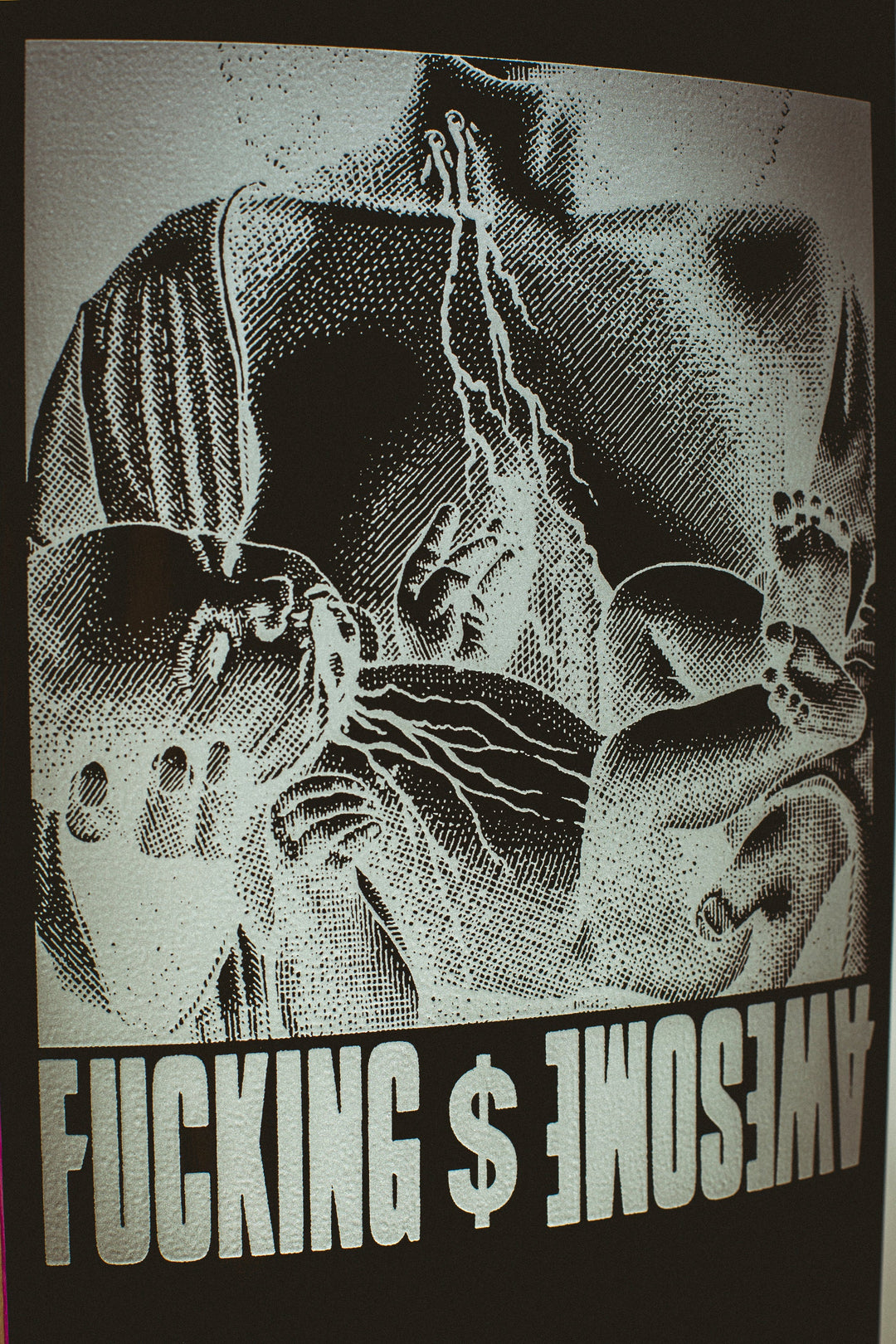 Elijah Berle Blood Baby