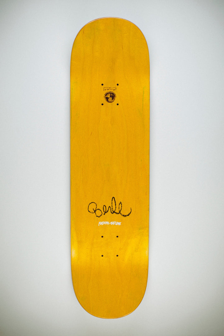 Elijah Berle Blood Baby