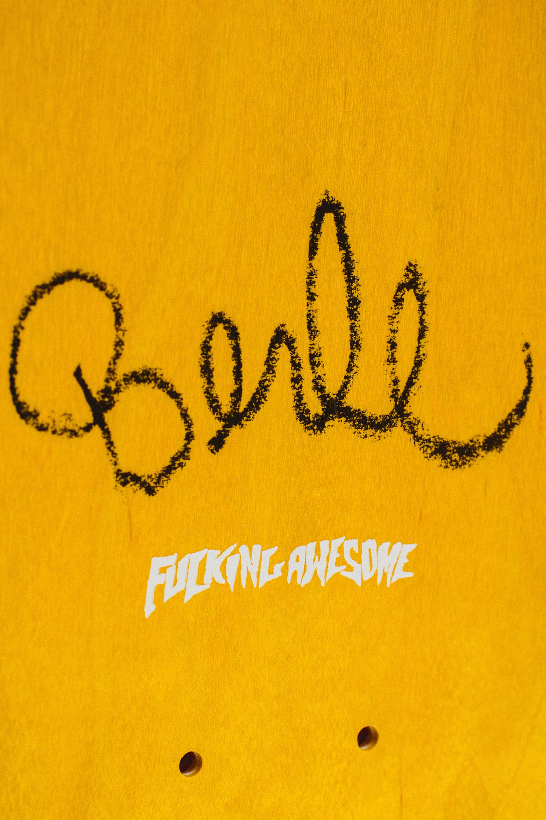 Elijah Berle Blood Baby