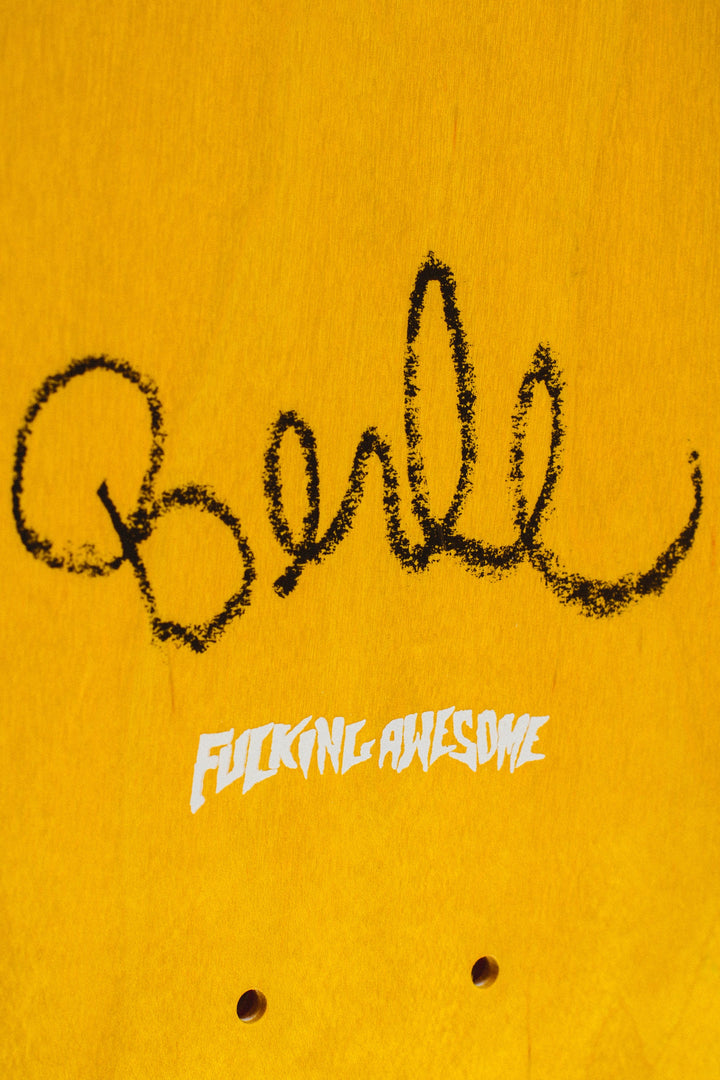 Elijah Berle Blood Baby