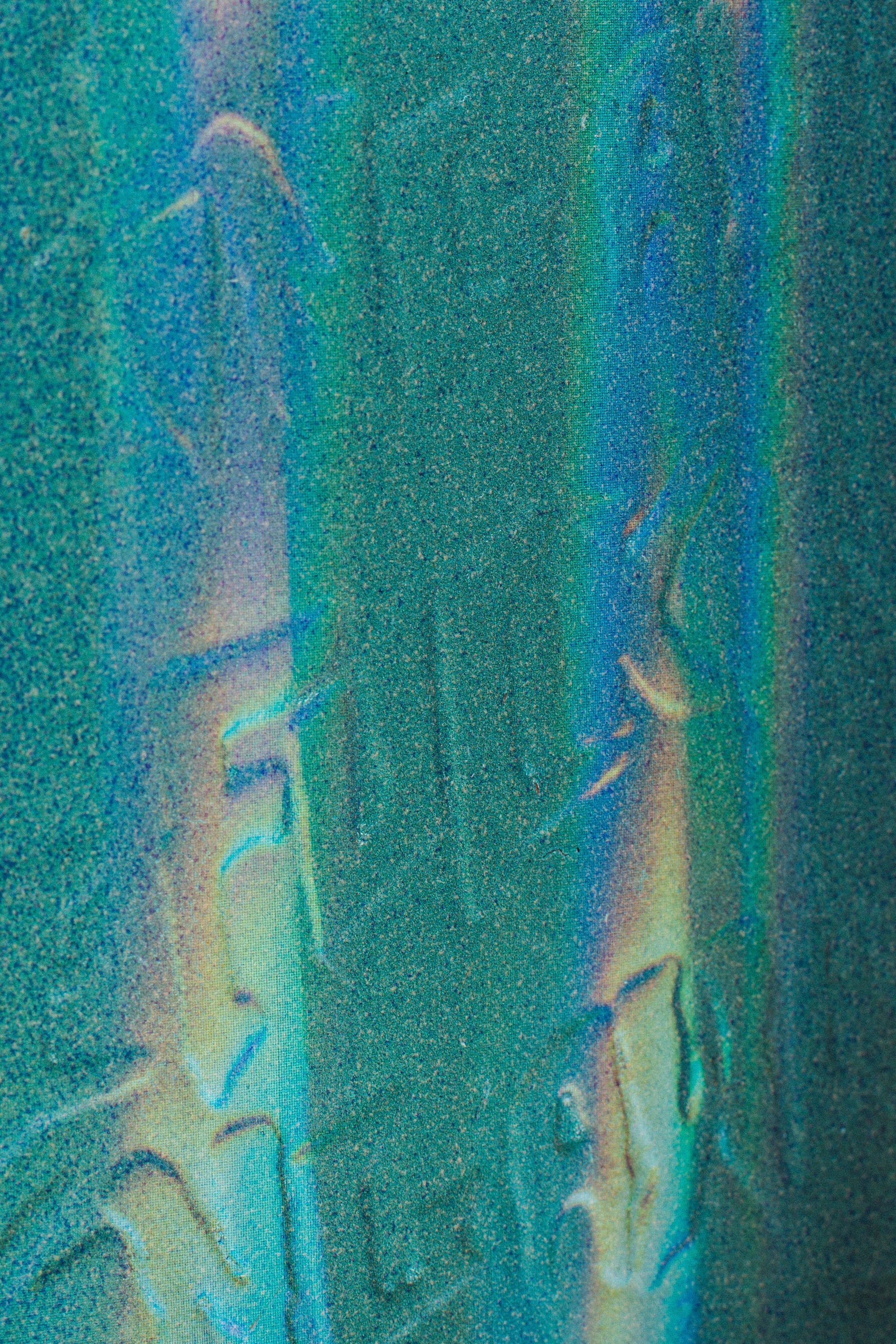 Gamma Ray Blue Embossed – Fucking Awesome Japan