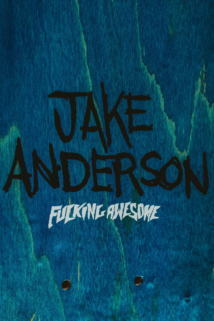 Jake Anderson Wolf Beach