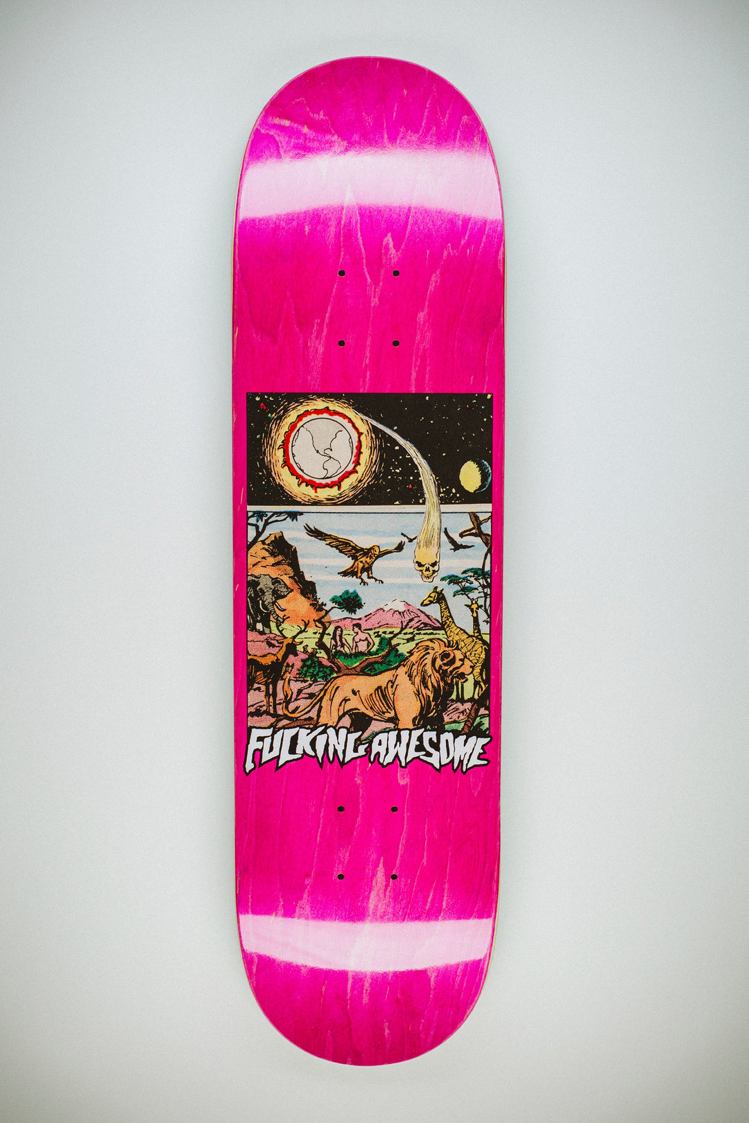 Louie Lopez Terror Nova