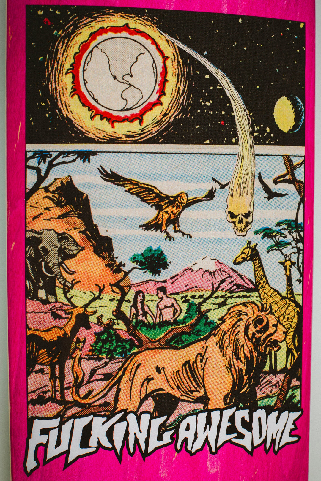 Louie Lopez Terror Nova