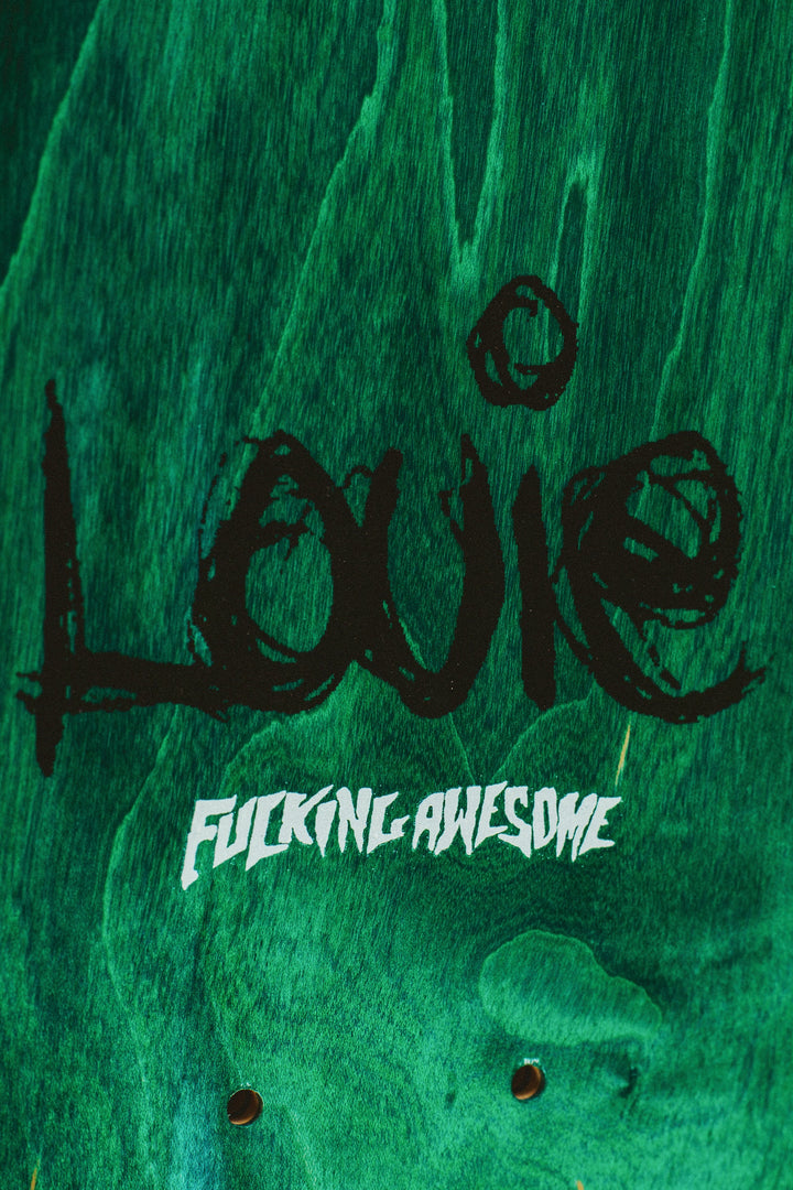 Louie Lopez Terror Nova