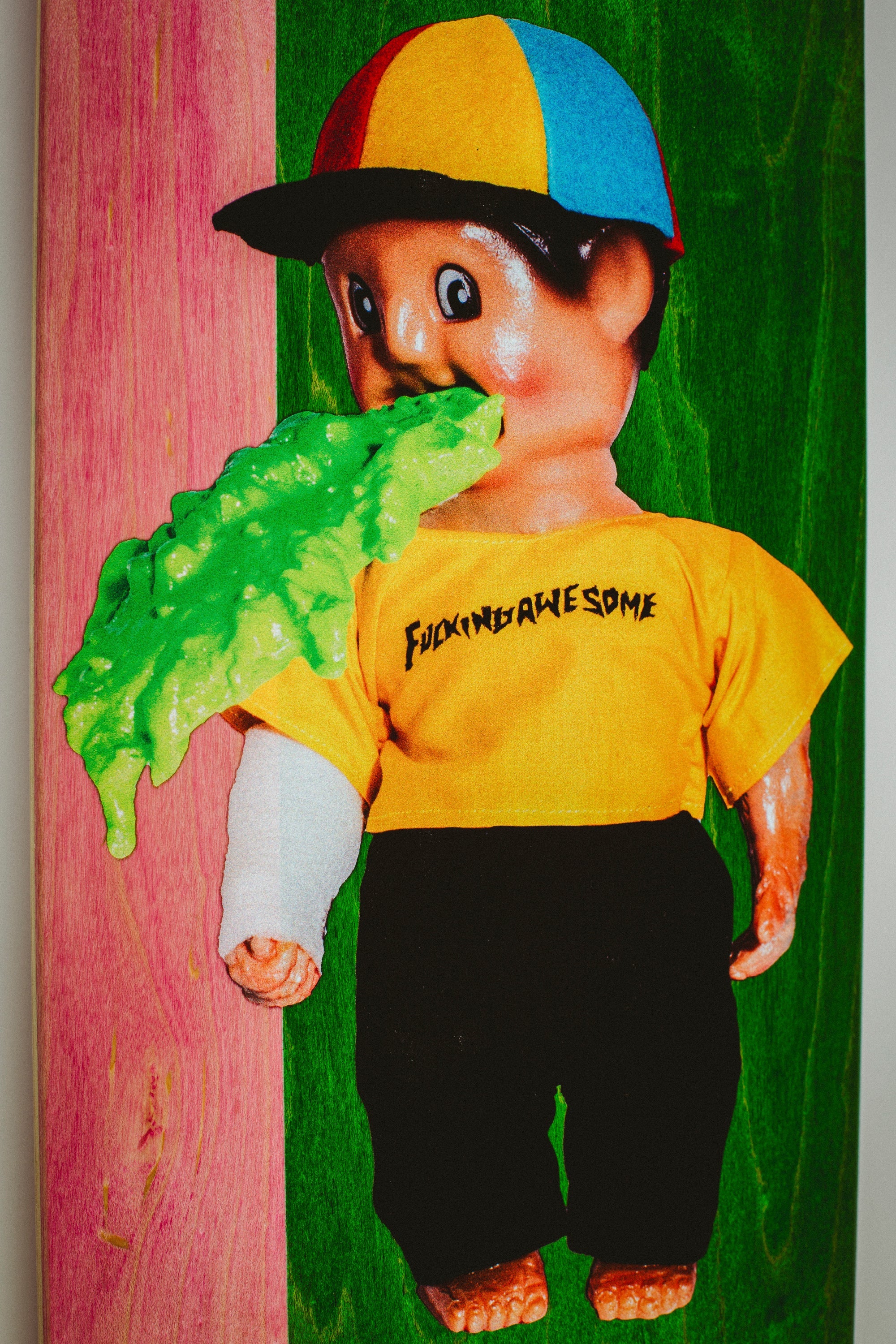 希少FUCKING AWESOME カーゴパンツ 34 希少FUCKING AWESOME カーゴパンツ 34