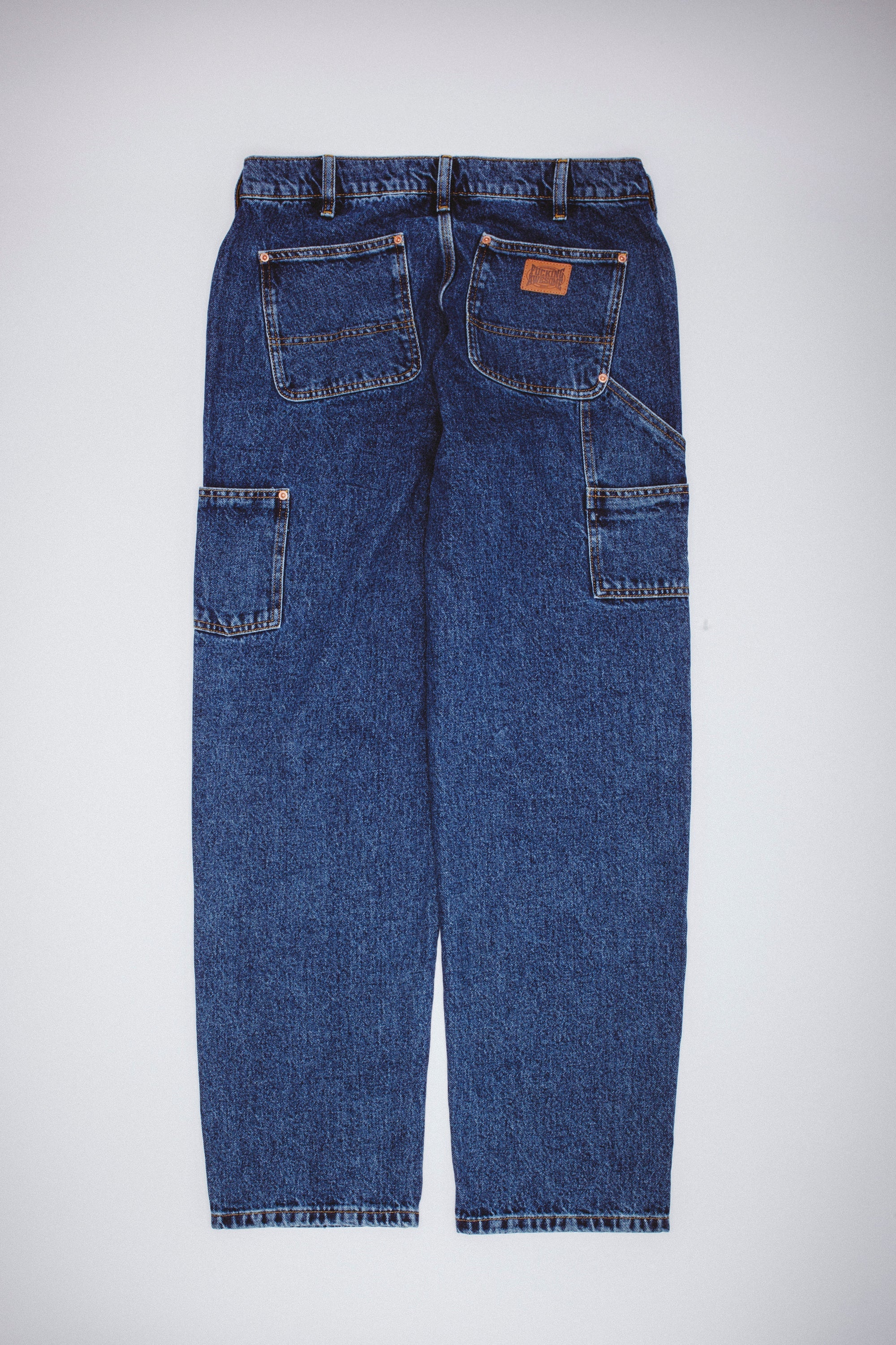 AVE Double Knee Jeans – Fucking Awesome Japan