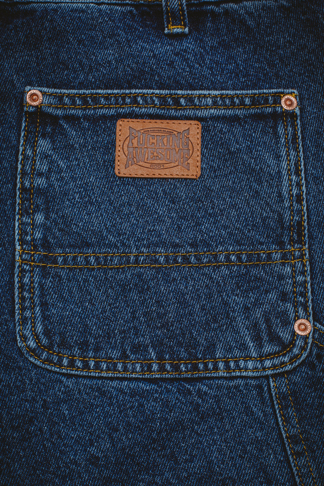 AVE Double Knee Jeans