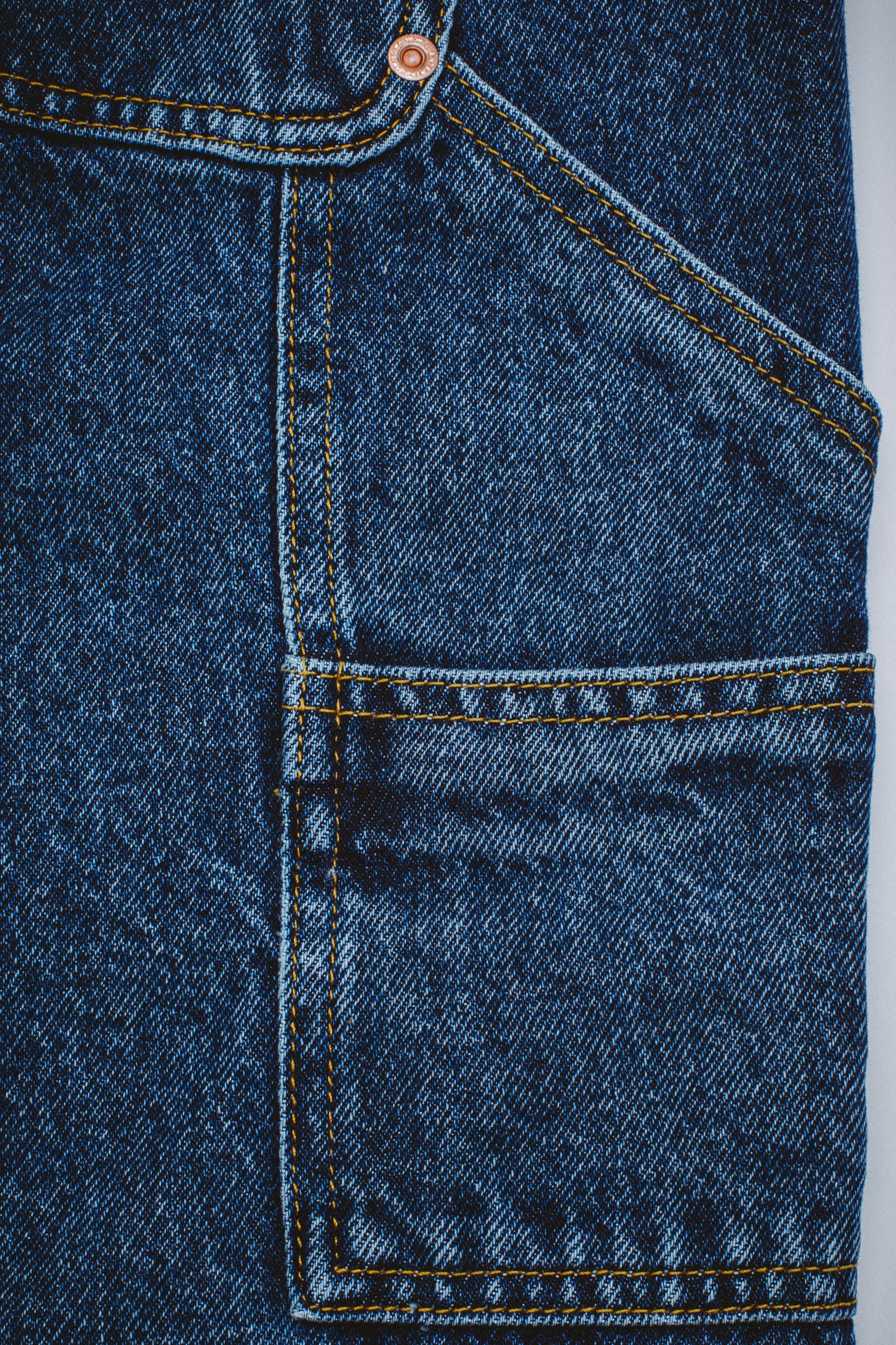 AVE Double Knee Jeans – Fucking Awesome Japan
