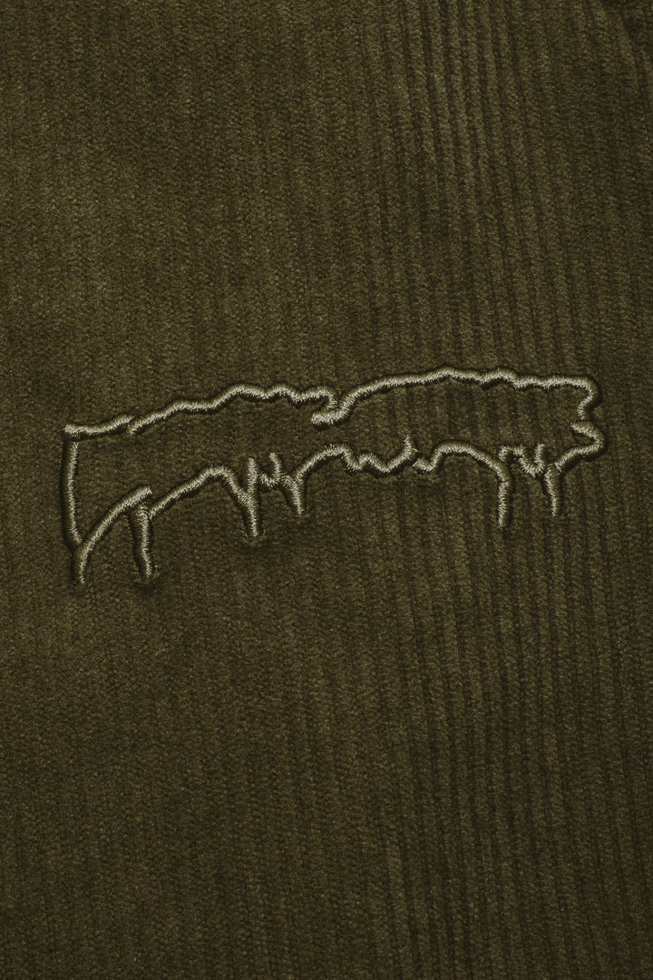 Corduroy Lounge Pants Fall