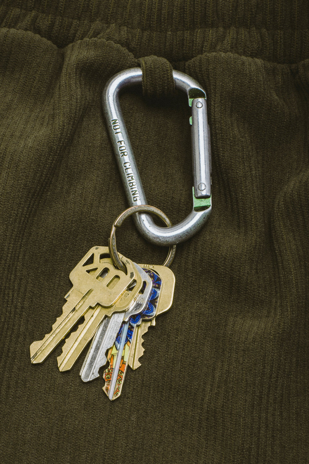 Corduroy Lounge Pants Fall