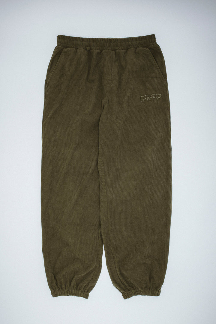 Corduroy Lounge Pants Fall