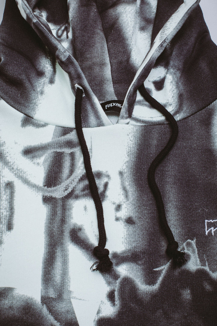 Dill Faces AOP Hoodie