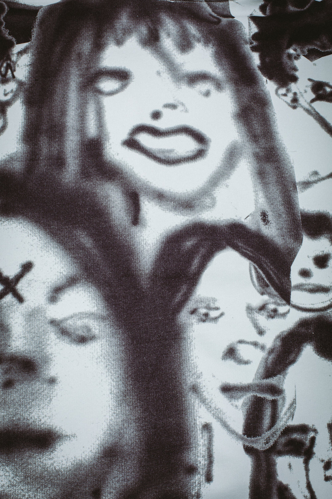 Dill Faces AOP Hoodie