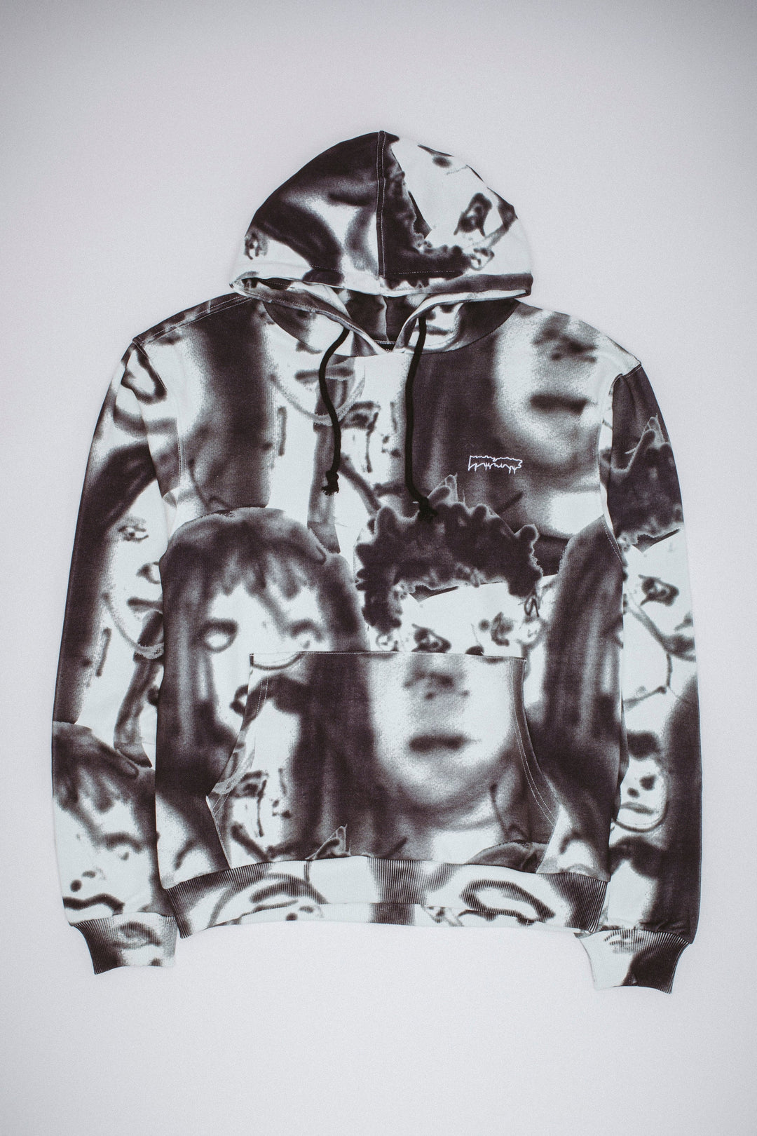 Dill Faces AOP Hoodie