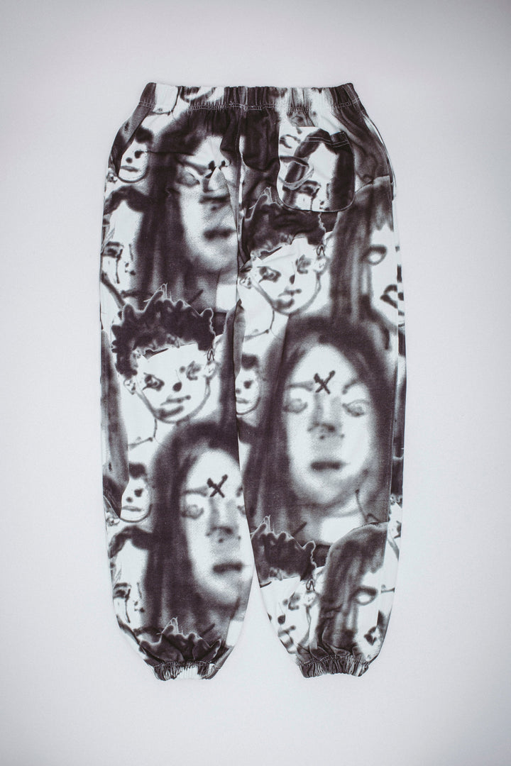 Dill Faces Sweatpants