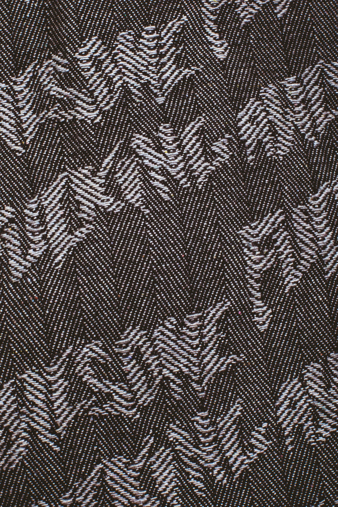 Herringbone Oversized Work Jacket