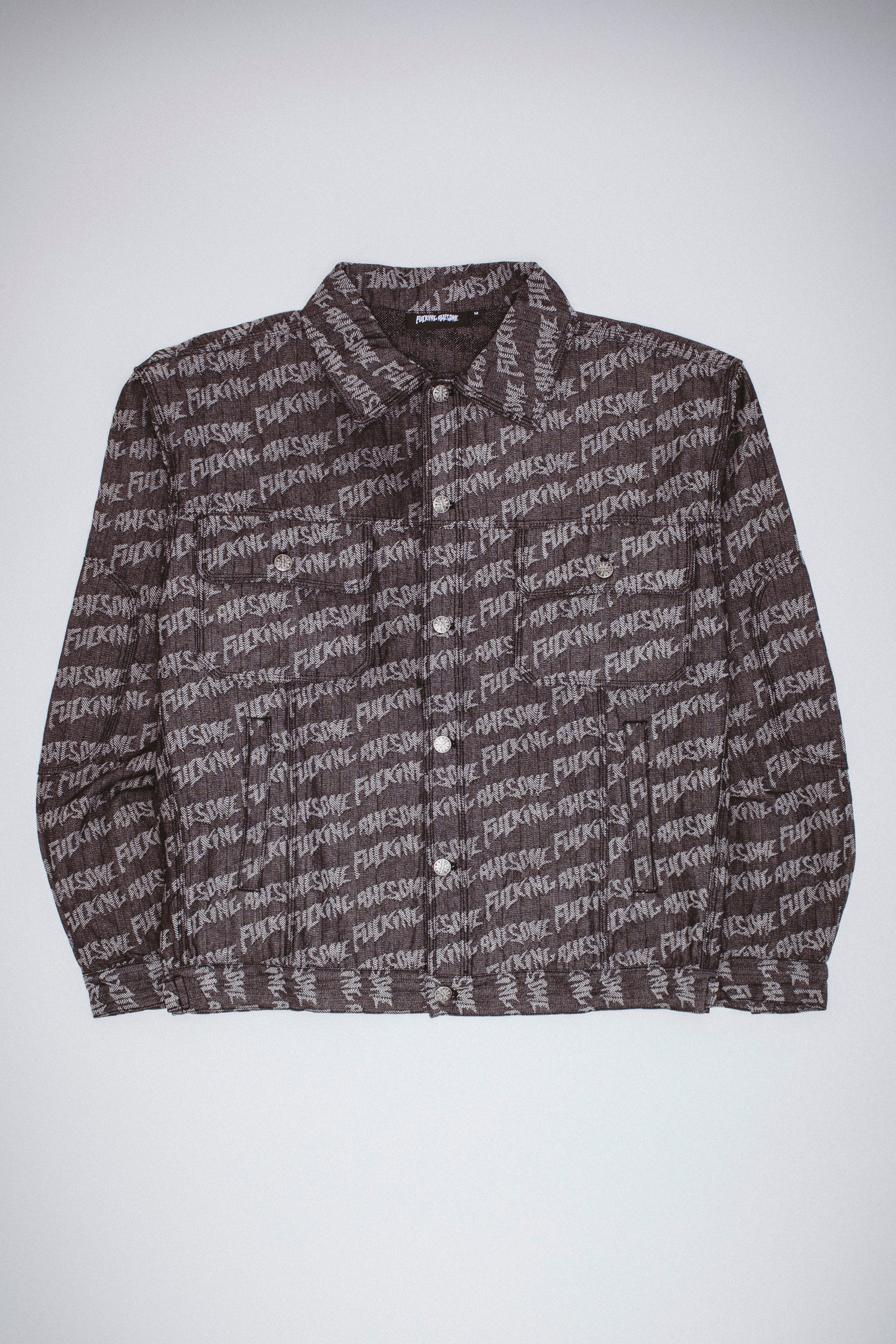 Fucking Awesome \"Unholy Trinity\" ジャケット SGFA189_h4V7lVkJnjkoHUtu.jpg