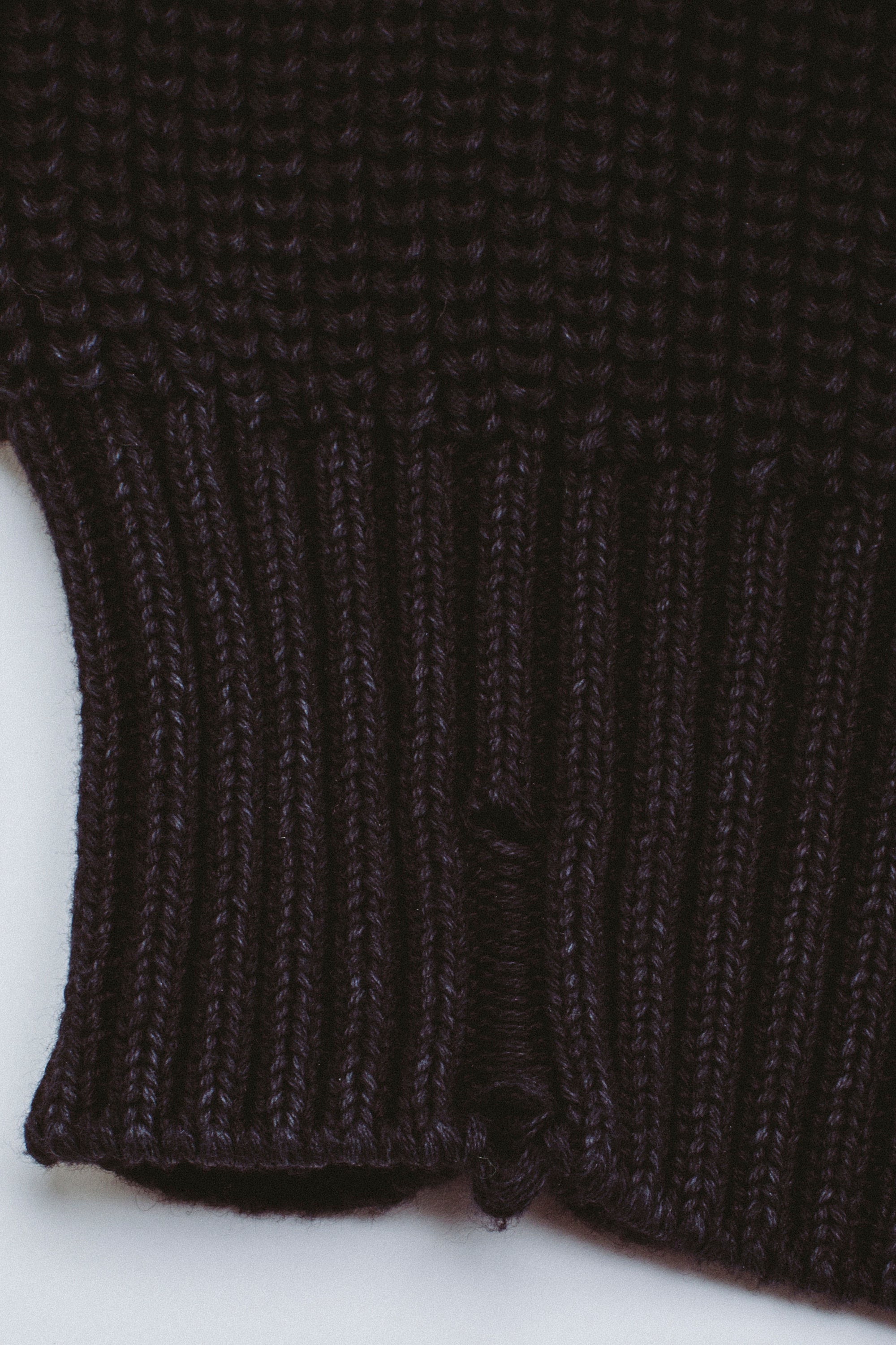I Love You Overdyed Sweater – Fucking Awesome Japan