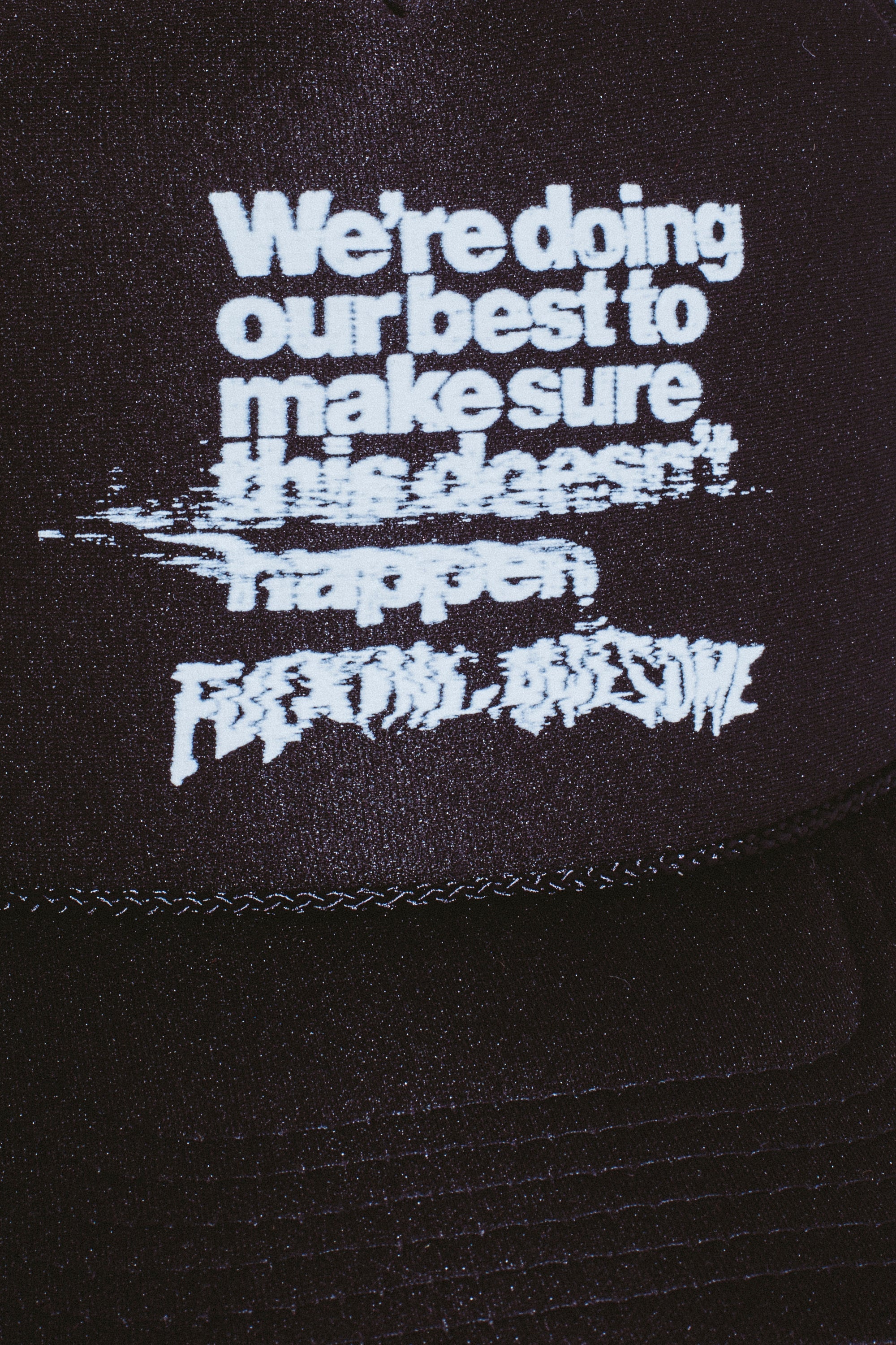 Inconvenience Store Trucker Hat – Fucking Awesome Japan