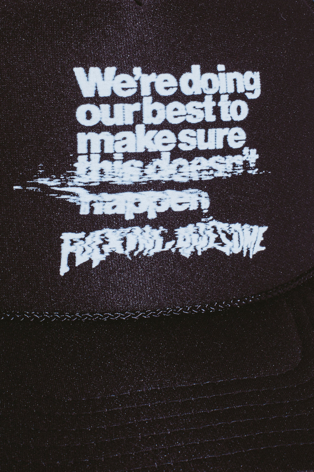 Inconvenience Store Trucker Hat