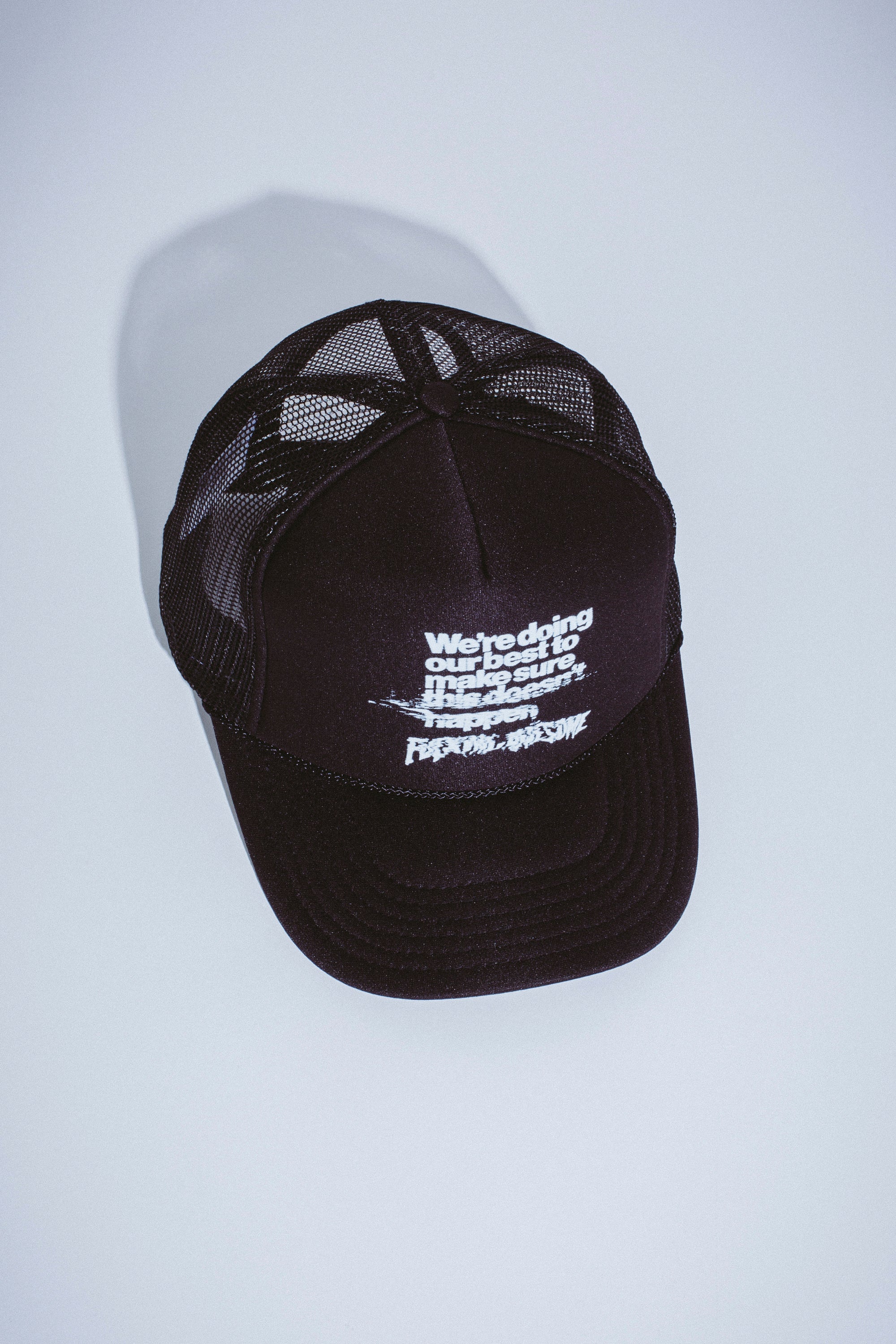Inconvenience Store Trucker Hat – Fucking Awesome Japan