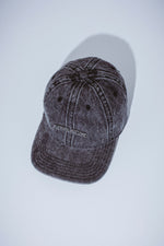Metal Stamp Logo 6P Hat