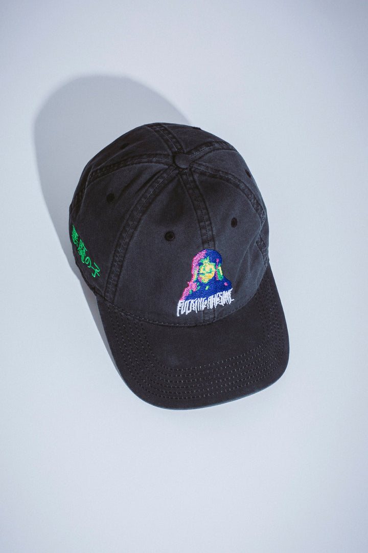 Shinkoku 6-Panel Hat