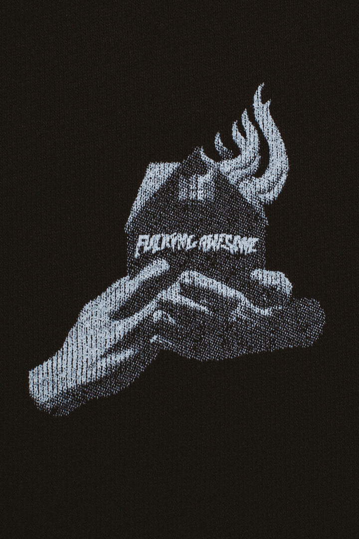 House on Fire 2 Zip Up Hoodie