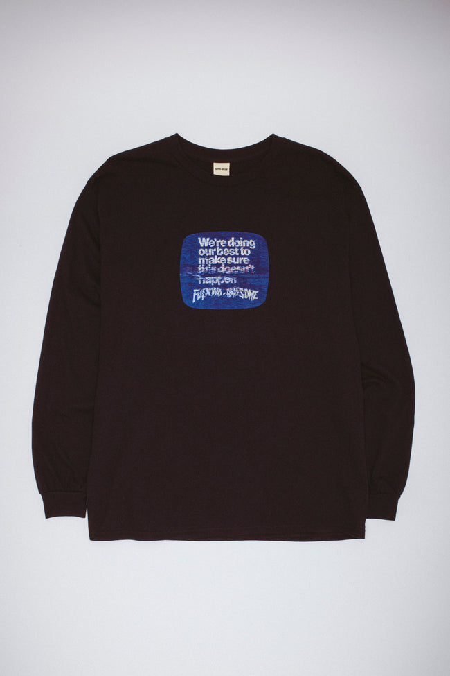 Inconvenience Store Long Sleeve