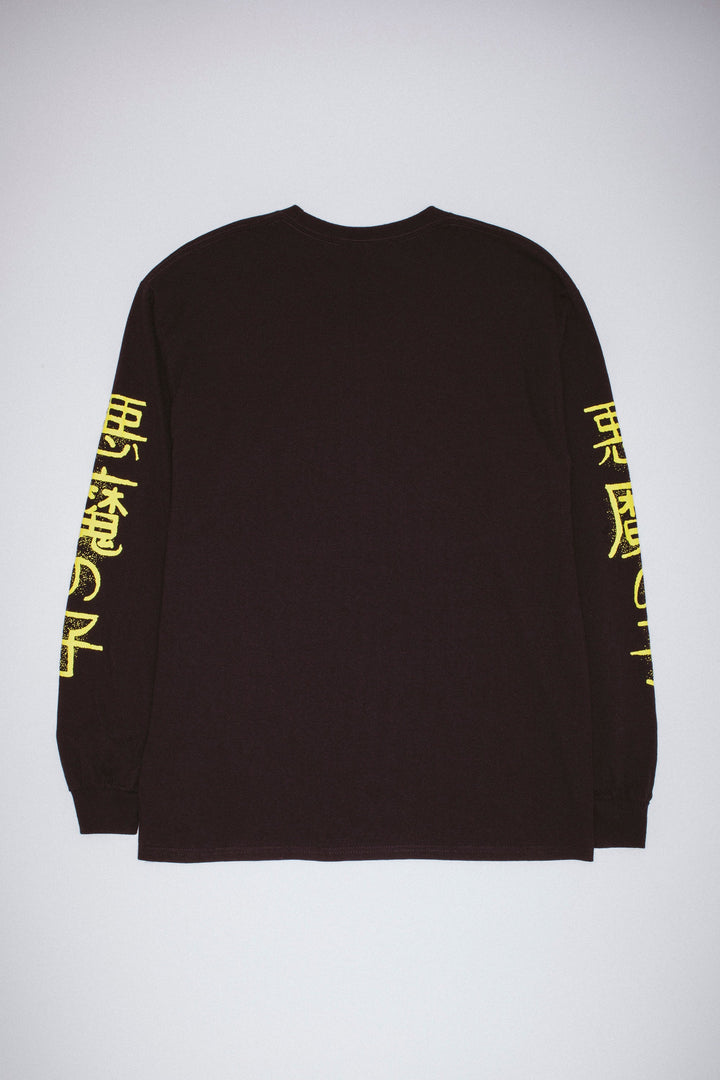 Shinkoku Long Sleeve Tee