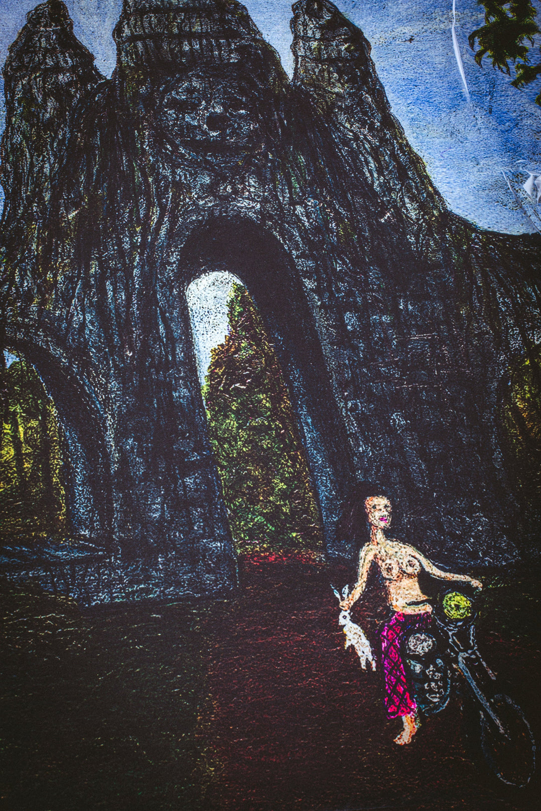 Daybreak In Phuket AOP Short Sleeve Tee