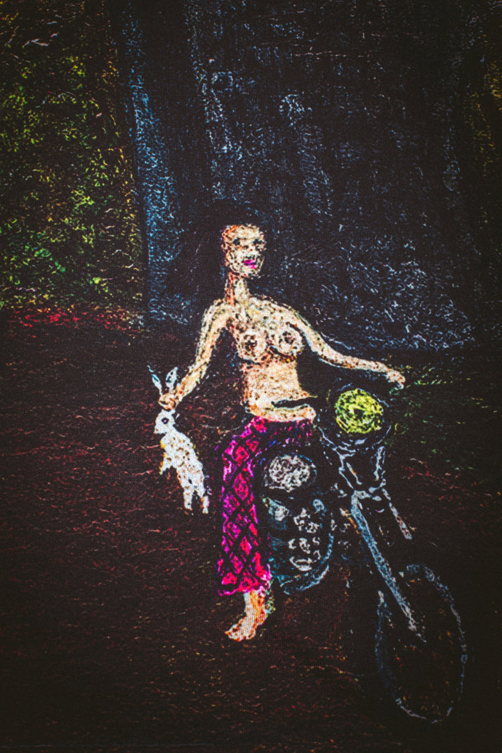 Daybreak In Phuket AOP Short Sleeve Tee