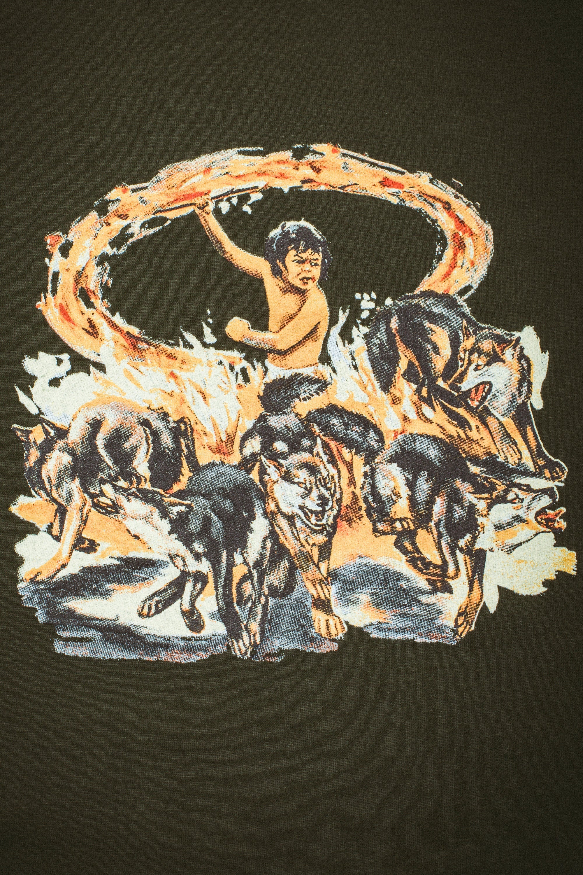 Fire Child Short Sleeve Tee – Fucking Awesome Japan