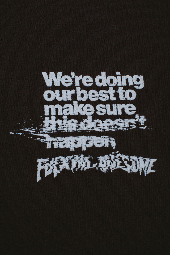 Inconvenience Little Stamp Logo Tee