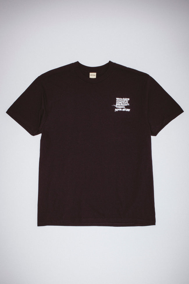 Inconvenience Little Stamp Logo Tee