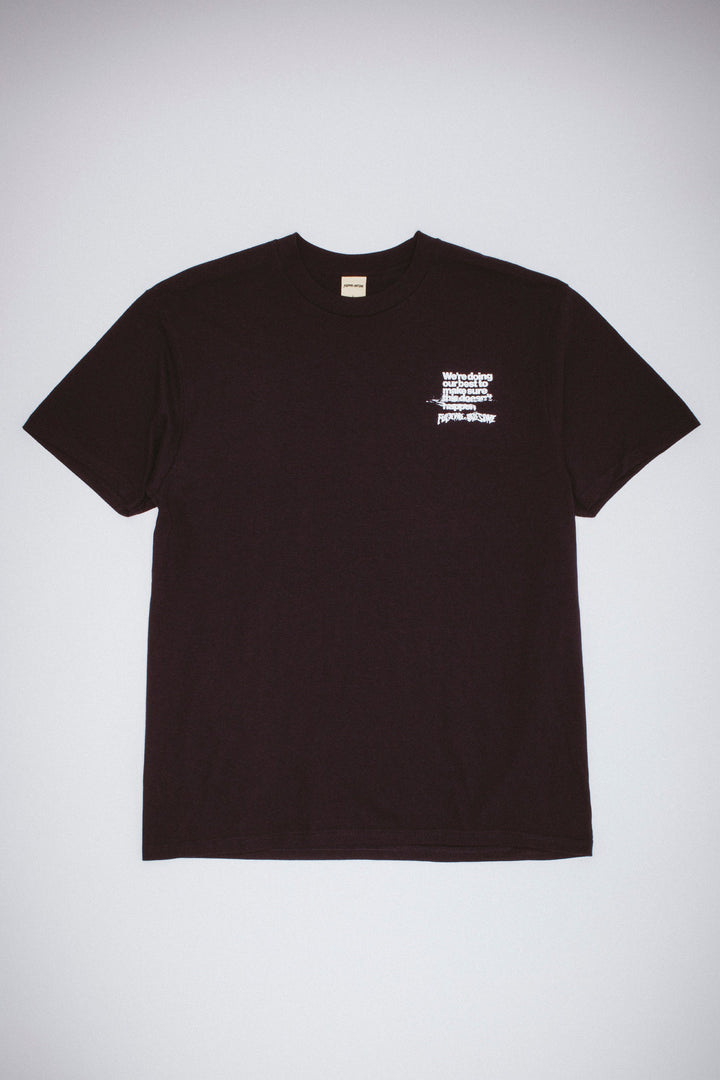 Inconvenience Little Stamp Logo Tee
