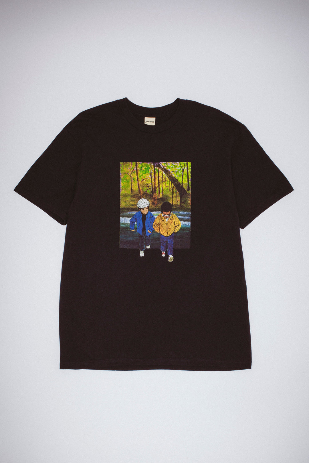 Stepping Out Short Sleeve Tee