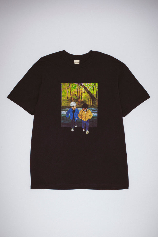 Stepping Out Short Sleeve Tee